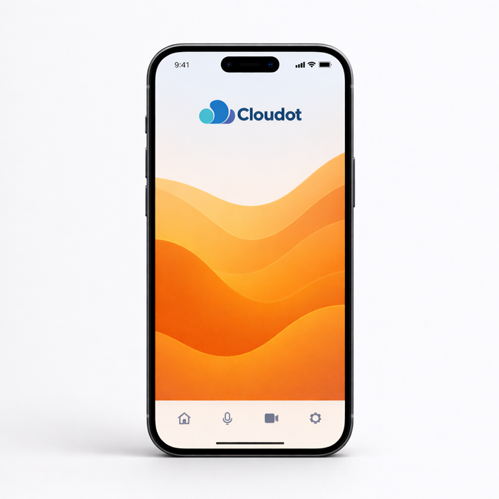 Full kontroll fra mobilen
