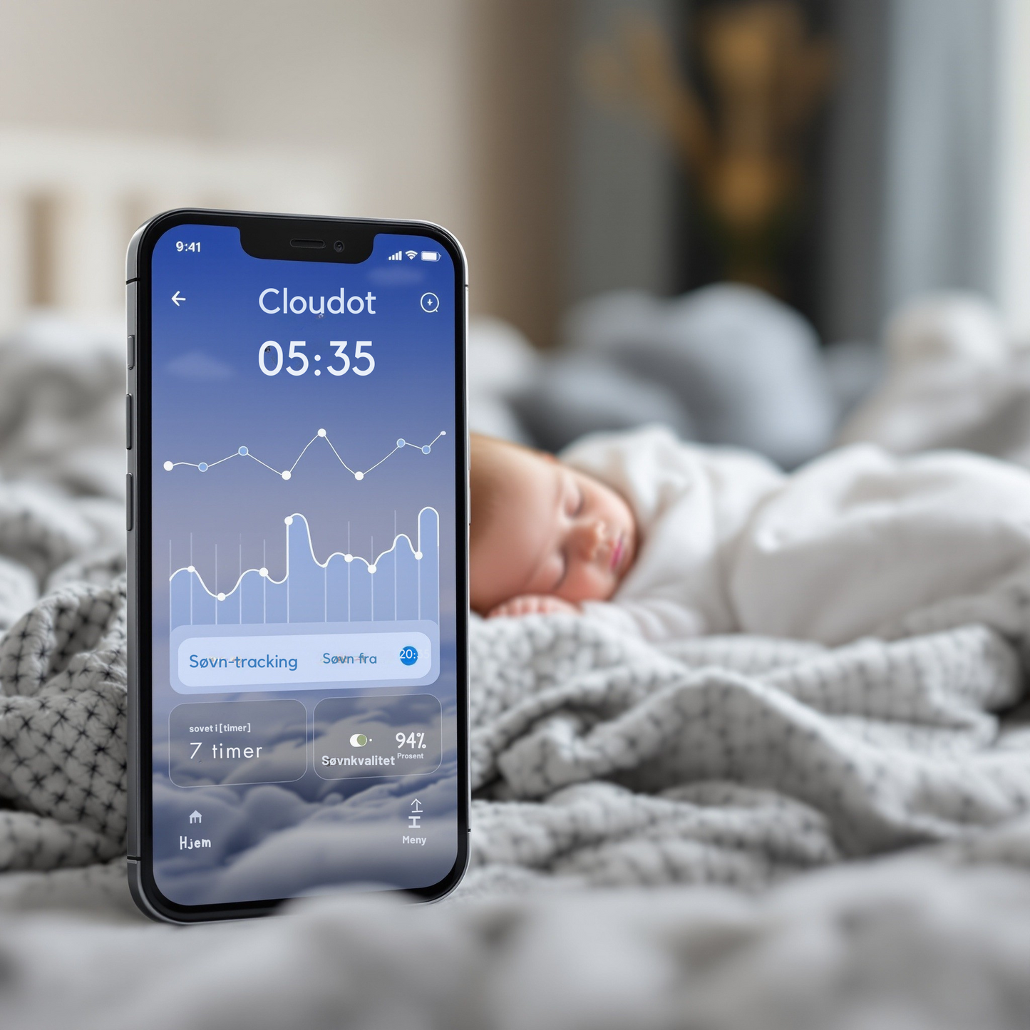 Babydream 4™ - Premium